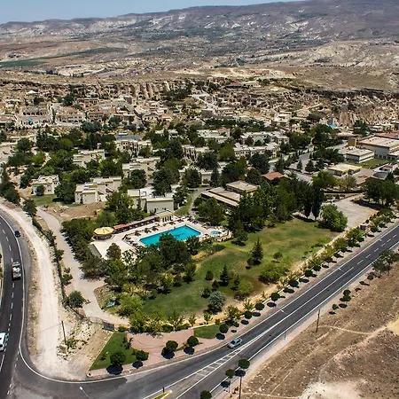 Курортный комплекс Turban