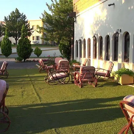 Курортный комплекс Turban 4*