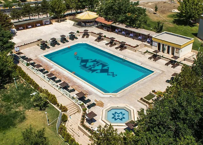 Turban Курортный комплекс Ургуп