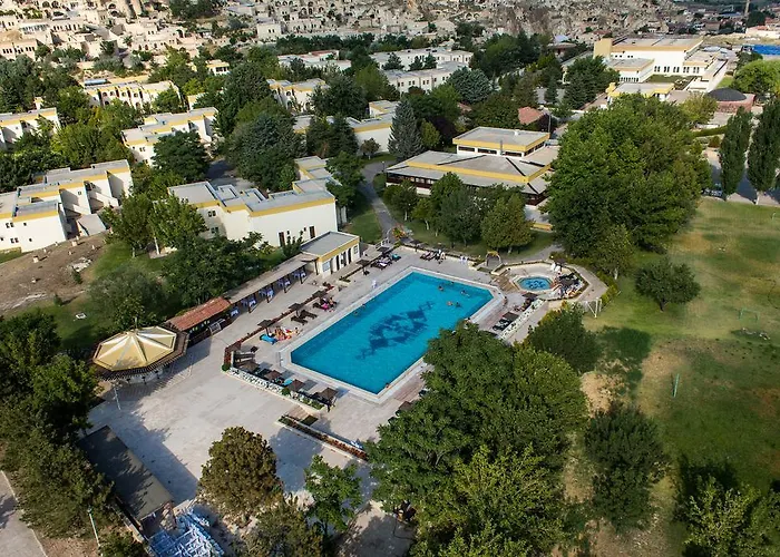 Курортный комплекс Turban 4*