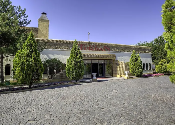 Курортный комплекс Turban 4*