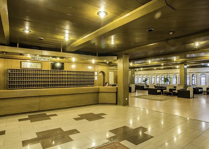 Курортный комплекс Turban Ургуп