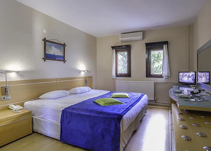 Turban Курортный комплекс Ургуп