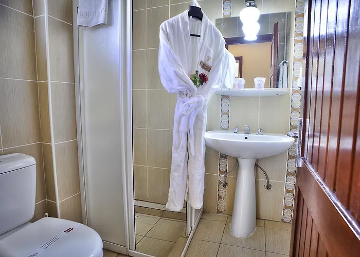 Курортный комплекс Turban 4*