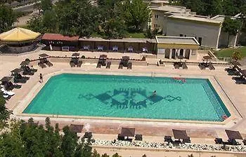 Курортный комплекс Turban