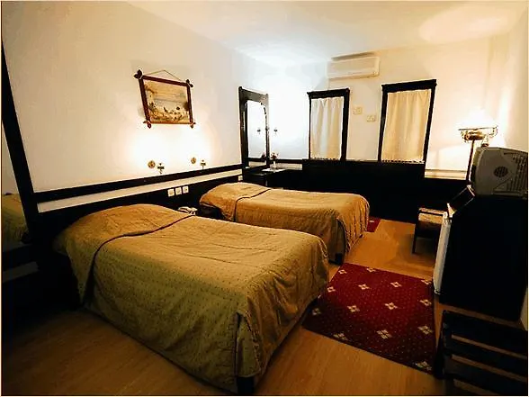 Курортный комплекс Turban