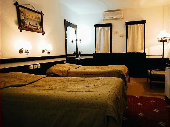 Курортный комплекс Turban Ургуп