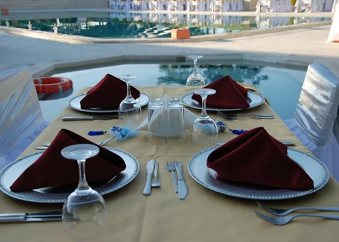 Turban Курортный комплекс Ургуп