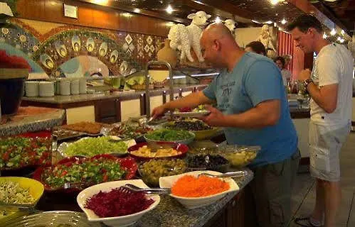 Turban Курортный комплекс Ургуп