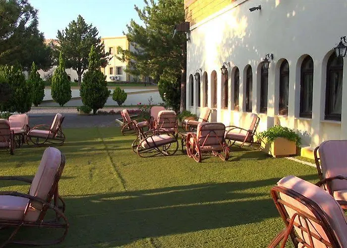 Курортный комплекс Turban 4*